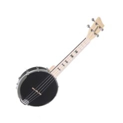 GEWA Banjo Ukulele Black