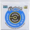 MARTIN MA240 SP 80/20 BRONZE ACOUSTIC STRINGS BLUEGRASS 12-56