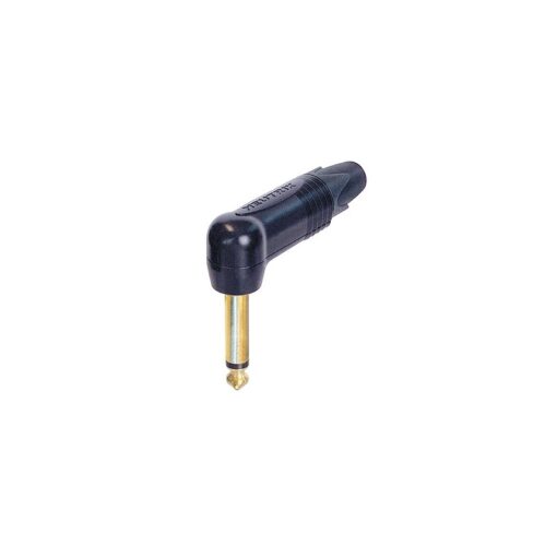 NEUTRIK NP2RX-B RIGHT ANGLE PLUG CONNECTOR