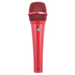 SE ELECTRONICS V7 DYNAMIC MICROPHONE RED