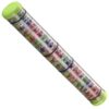 STAGG PLASTIC RAIN STICK WITH 16 CHAMBERS