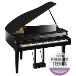 YAMAHA CLAVINOVA CLP-895GP POLISHED BLACK