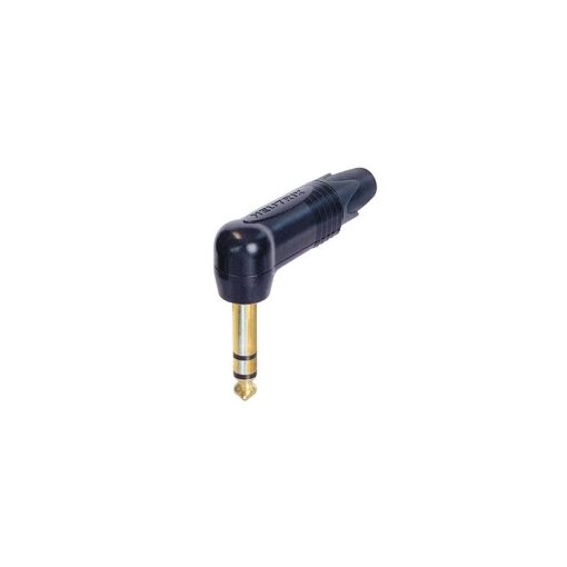 Neutrik R/A 1/4-INCH 3POLE PLUG