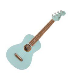 FENDER AVALON TENOR UKULELE DAPHNE BLUE