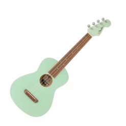 FENDER AVALON TENOR UKULELE, SURF GREEN