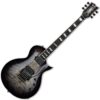 ESP E-II Eclipse FR Charcoal Burst