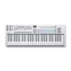 Novation Launchkey 49 White