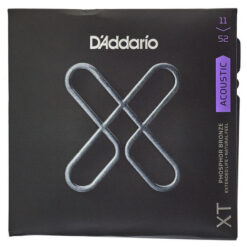 DADDARIO XTAPB1152 CUSTOM LIGHT