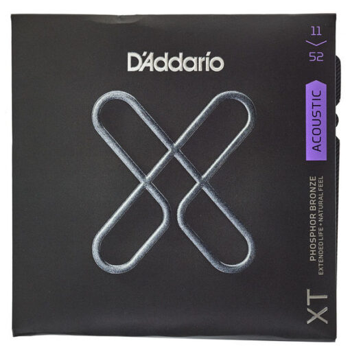 DADDARIO XTAPB1152 CUSTOM LIGHT
