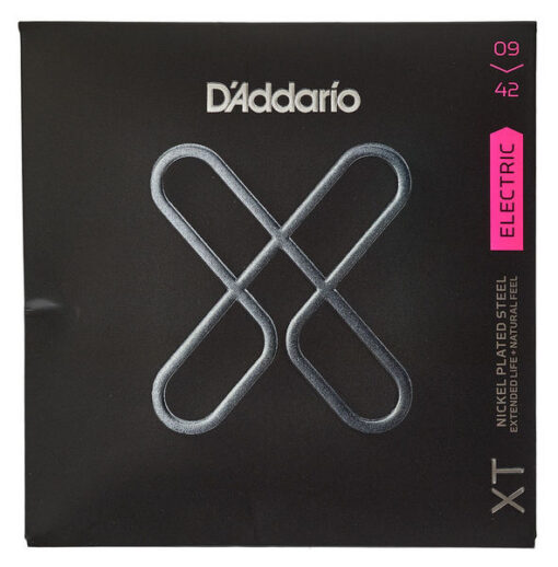 DADDARIO XTE0942 SUPER LIGHT