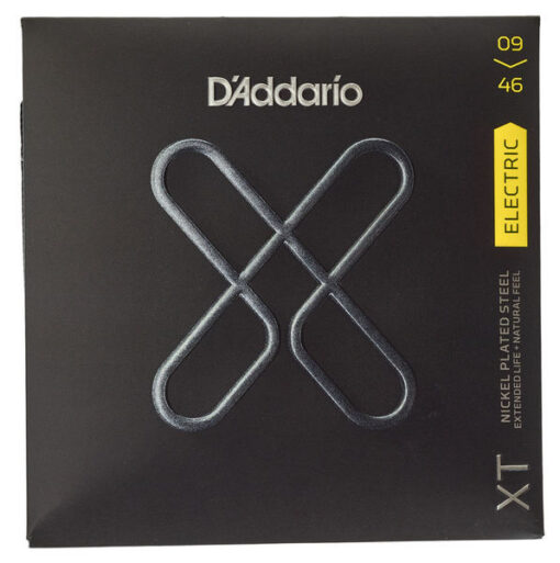 DADDARIO XTE0946 SUPER LIGHT STRING SET FOR ELECTRIC GUITAR