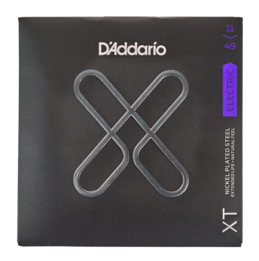DADDARIO XTE1149 MEDIUM STRING SET FOR ELECTRIC GUITAR