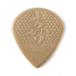 DUNLOP MATT HEAFY MAX GRIP JAZZ 3 GUITAR PICKS (6-PACK)