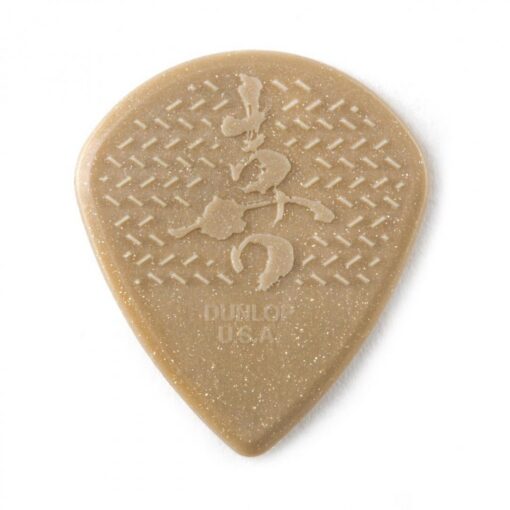 DUNLOP MATT HEAFY MAX GRIP JAZZ 3 GUITAR PICKS (6-PACK)