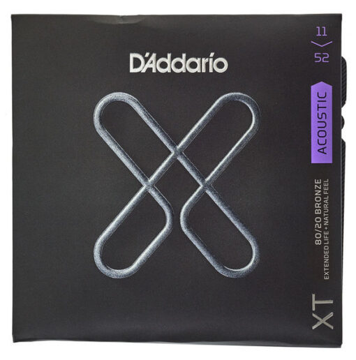 DADDARIO XTABR1152 CUSTOM LIGHT