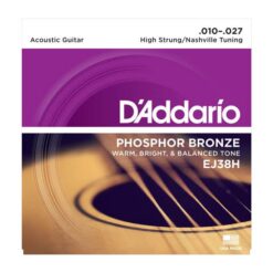 DADDARIO EJ38H NASHVILLE