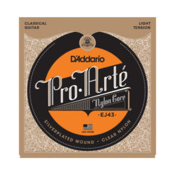 DADDARIO EJ43 PRO ARTE