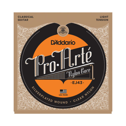DADDARIO EJ43 PRO ARTE