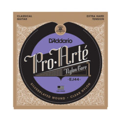 DADDARIO EJ44 PRO ARTE