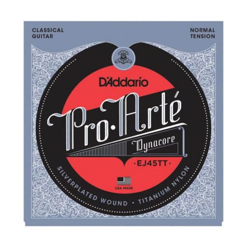DADDARIO EJ45TT PRO ARTE DYNACORE