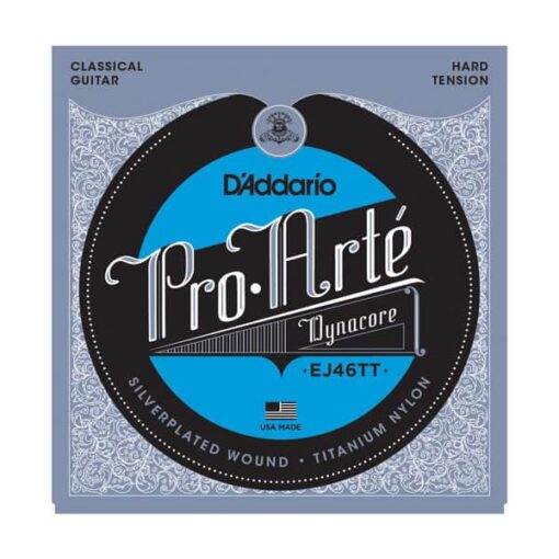 DADDARIO EJ46TT PRO ARTE DYNACORE