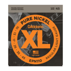 DADDARIO EPN110 PURE NICKEL