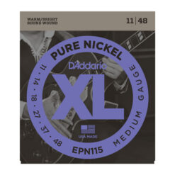 DADDARIO EPN115 PURE NICKEL
