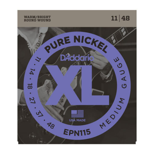 DADDARIO EPN115 PURE NICKEL