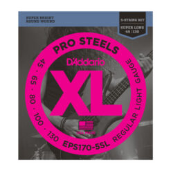 DADDARIO EPS170-5SL PROSTEELS
