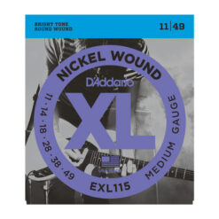 DADDARIO EXL115