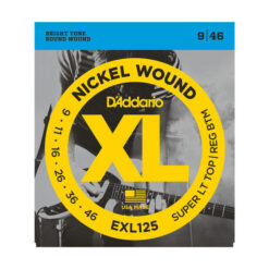 DADDARIO EXL125