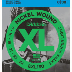 DADDARIO EXL130