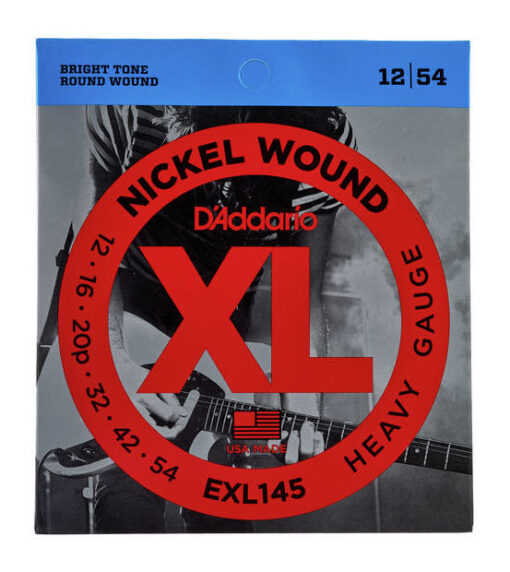 DADDARIO EXL145