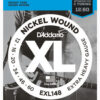 DADDARIO EXL148