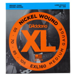 DADDARIO EXL160