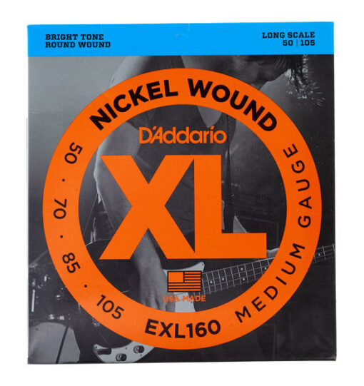 DADDARIO EXL160