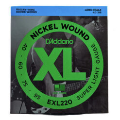 DADDARIO EXL220
