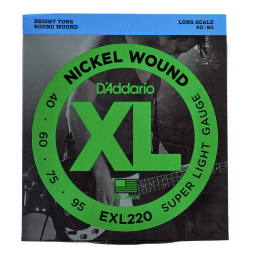 DADDARIO EXL220
