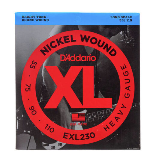 DADDARIO EXL230