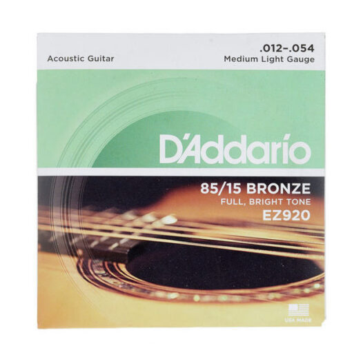 DADDARIO EZ920 85/15 BRONZE