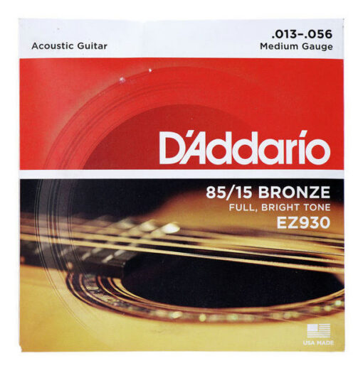 DADDARIO EZ930 85/15 BRONZE