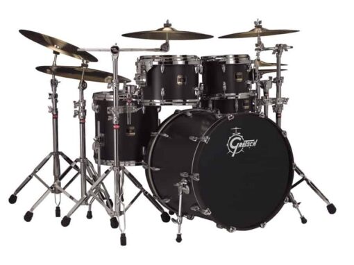 GRETSCH RENOWN MAPLE RN-E824Q-SB