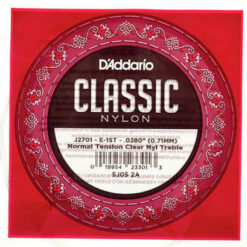 DADDARIO J2701