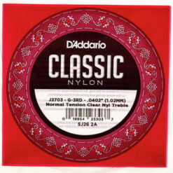 DADDARIO J2703