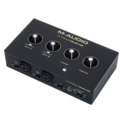 M-AUDIO M-TRACK DUO HD