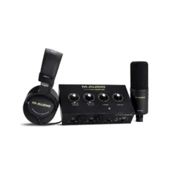 M-Track Duo HD Producer pack