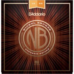 DADDARIO NICKEL BRONZE 12-56