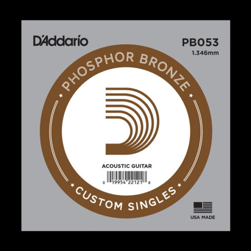 DADDARIO PB053