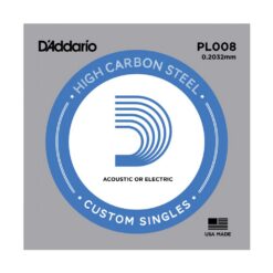 DADDARIO PL008
