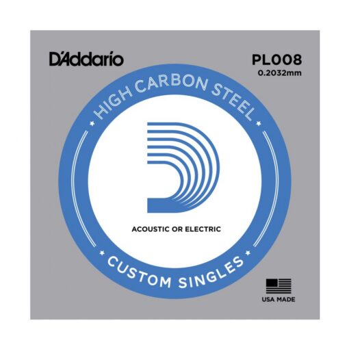 DADDARIO PL008